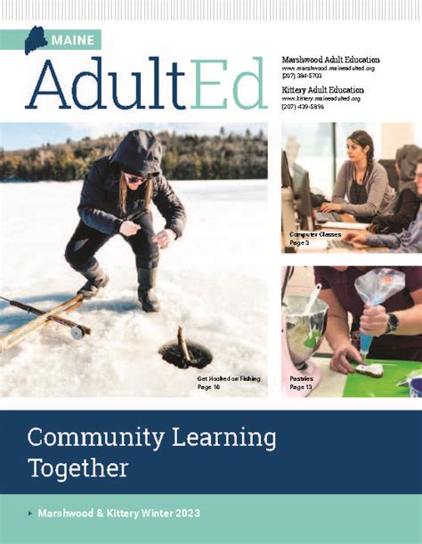 kittery adult ed|Courses .